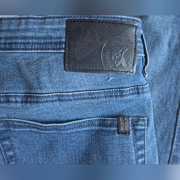 Buffalo David Bitton Men’s Slim Stretch Jeans | 34x29 - Picture 3 of 6